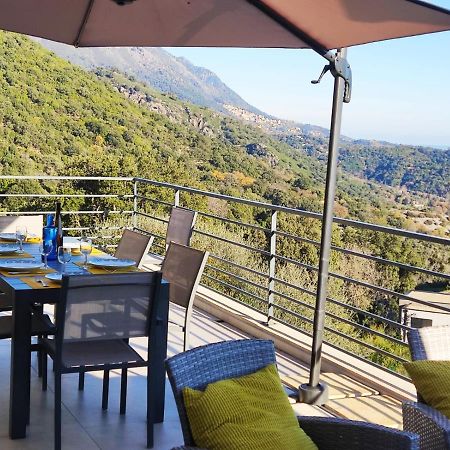 Villa Alba Rossa Chiatra Экстерьер фото