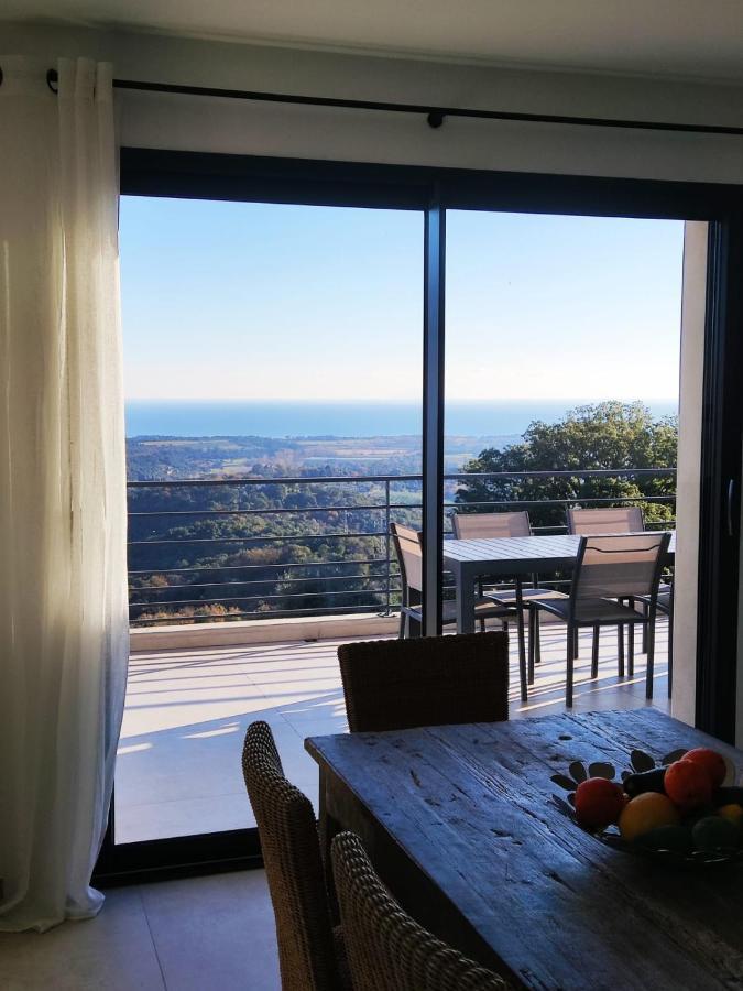 Villa Alba Rossa Chiatra Экстерьер фото