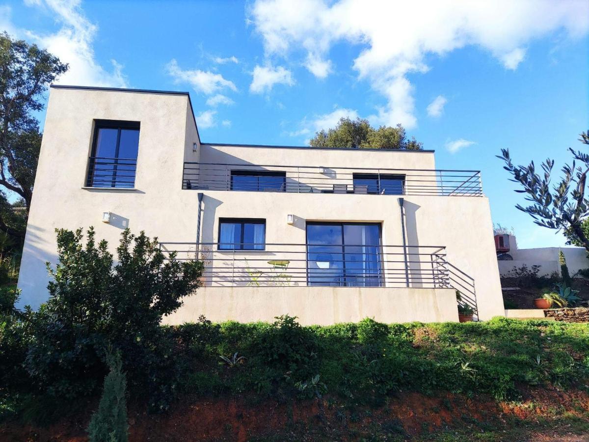 Villa Alba Rossa Chiatra Экстерьер фото